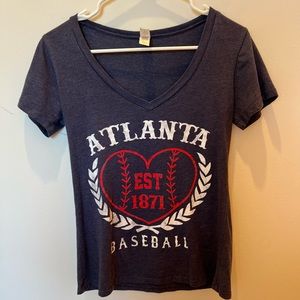 Atlanta Braves Baseball shirt. Super rare.